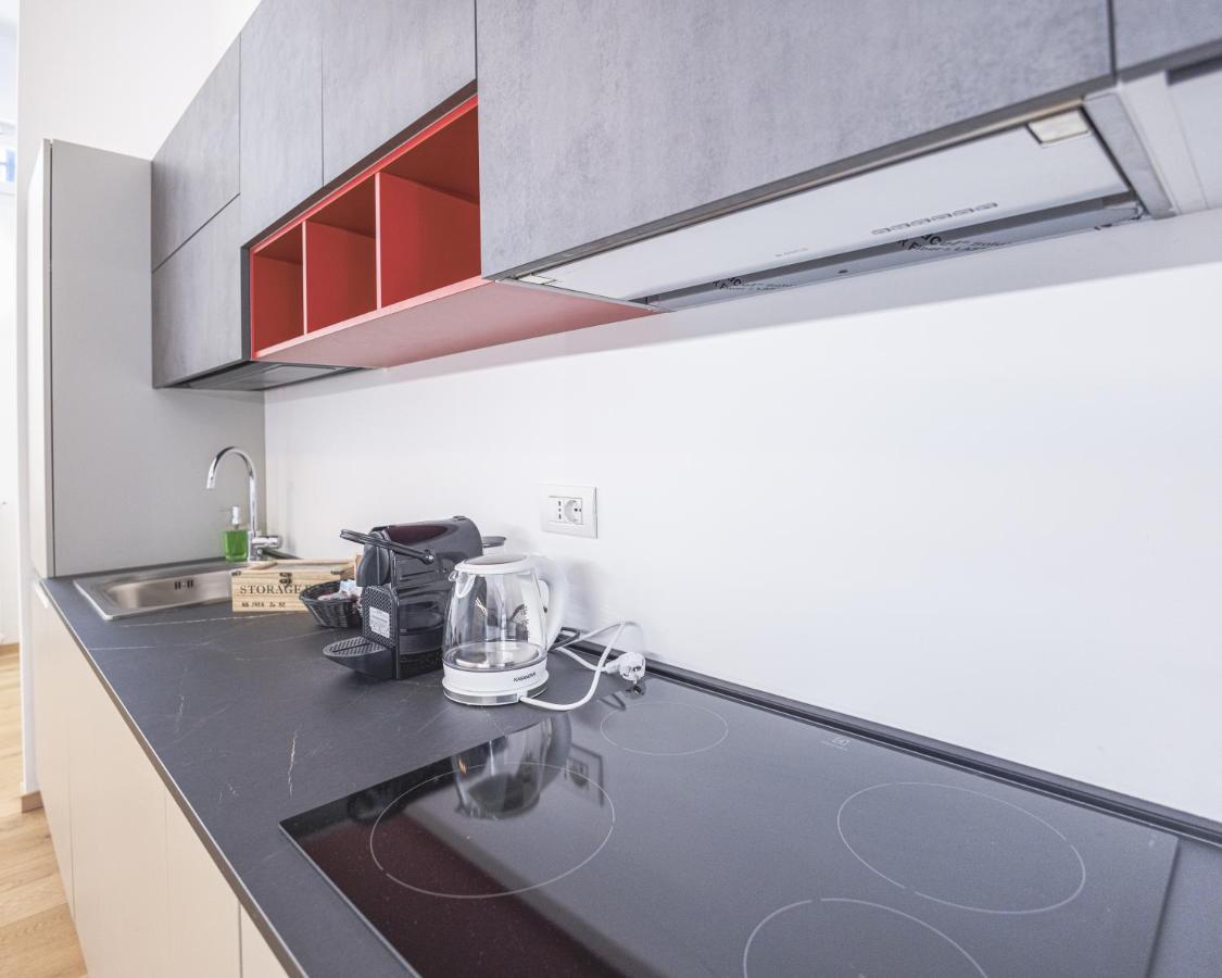 شقة Loft La Sedia Rossa - Centro Storico ميلان المظهر الخارجي الصورة