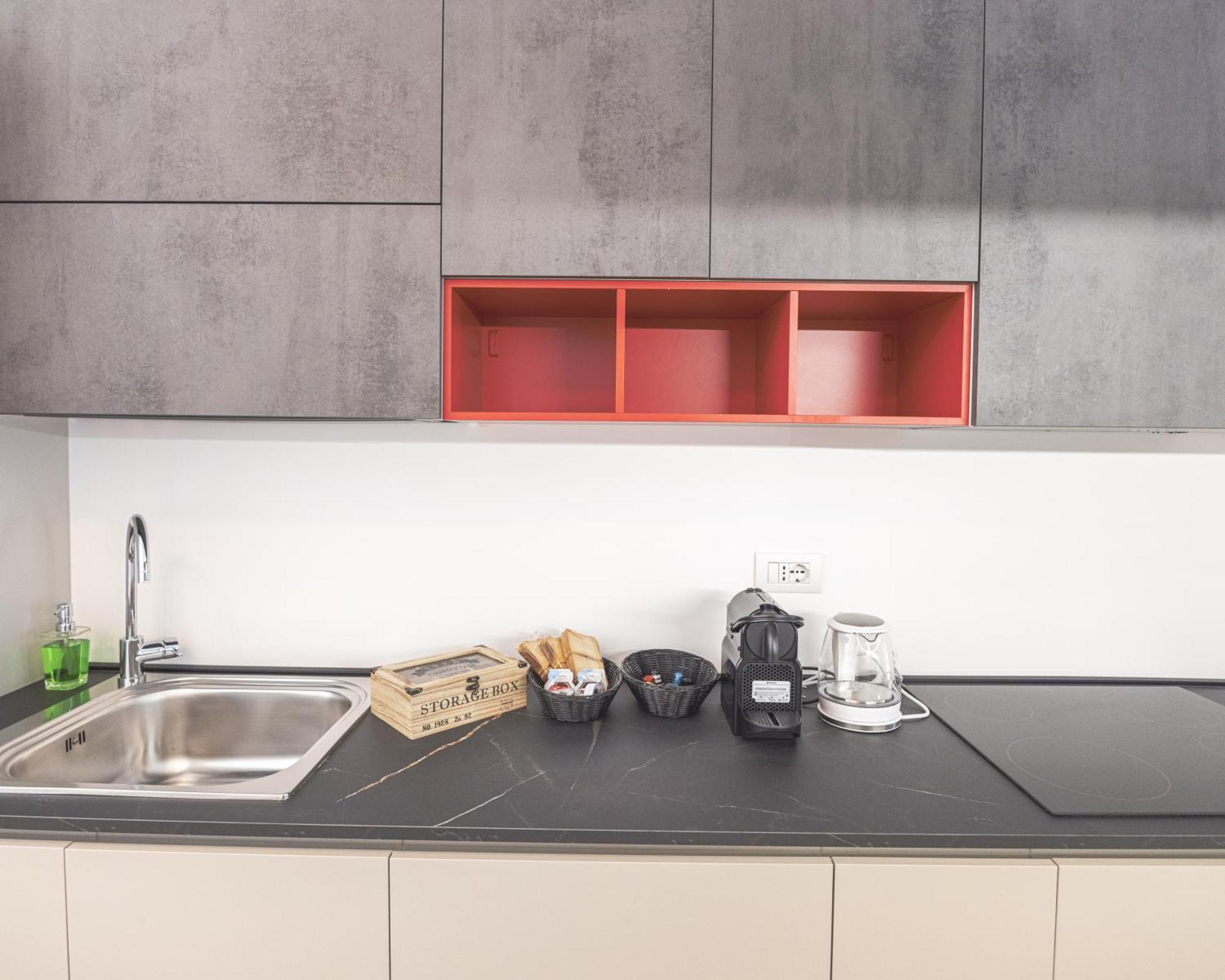 شقة Loft La Sedia Rossa - Centro Storico ميلان المظهر الخارجي الصورة